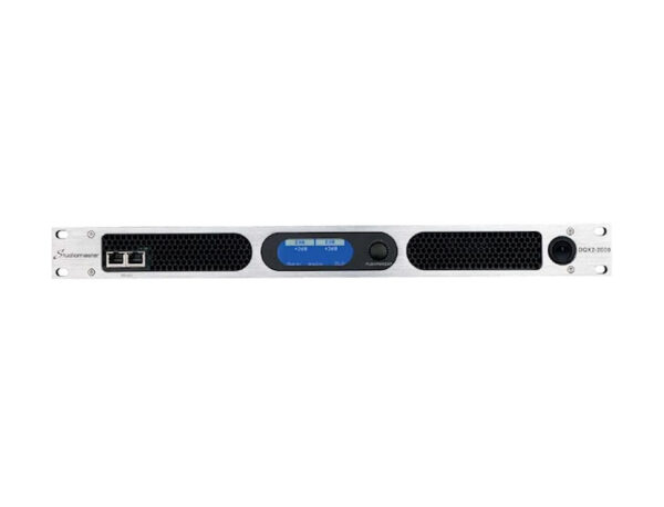 STUDIOMASTER DQX2-4000 - Końcówka Mocy0