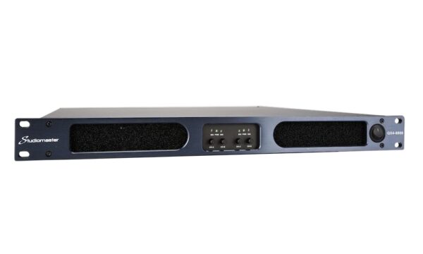 STUDIOMASTER QX2-4000 - Końcówka Mocy0