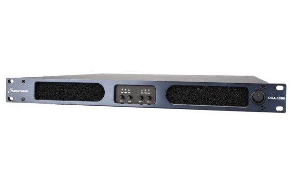 STUDIOMASTER QX2-6000 - Końcówka Mocy