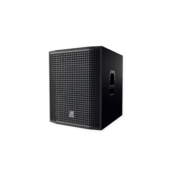STUDIOMASTER VORTEX18SA 18" ACTIVE SUB CABINET - Subwoofer Aktywny