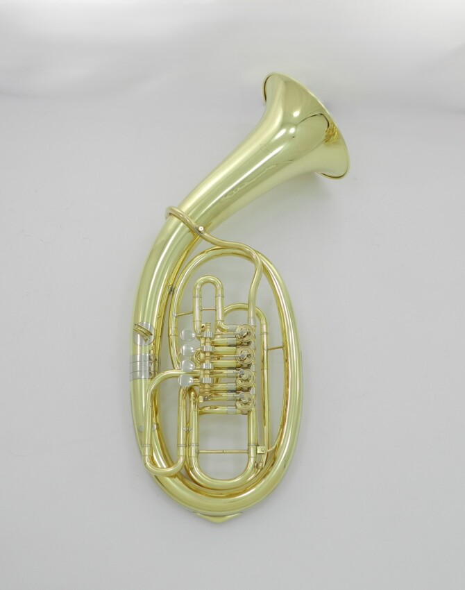 Sakshorn Tenorowy Bb Amati Po kapitalnym remoncie DR25-040 Sakshorn Tenorowy Bb Amati Po kapitalnym remoncie DR25-040
