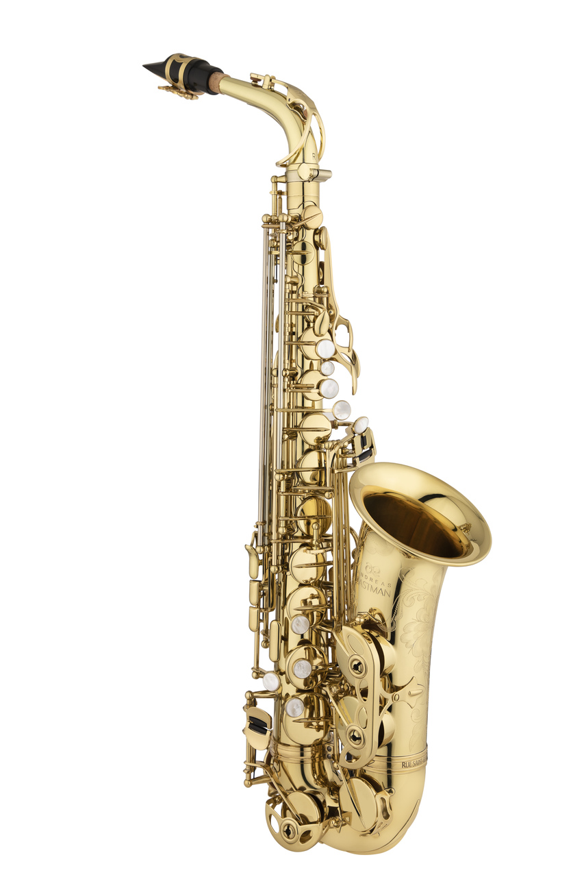 Saksofon Altowy - ANDREAS EASTMAN - EAS650 "Rue St. Georges" Saksofon Altowy - ANDREAS EASTMAN - EAS650 "Rue St. Georges"