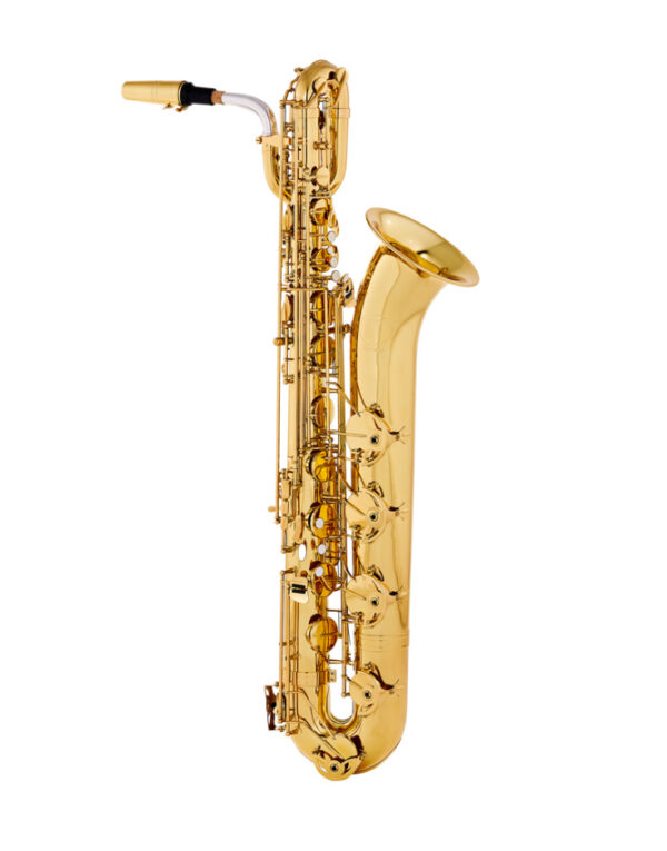 Saksofon barytonowy MTP mod.BS-680 L