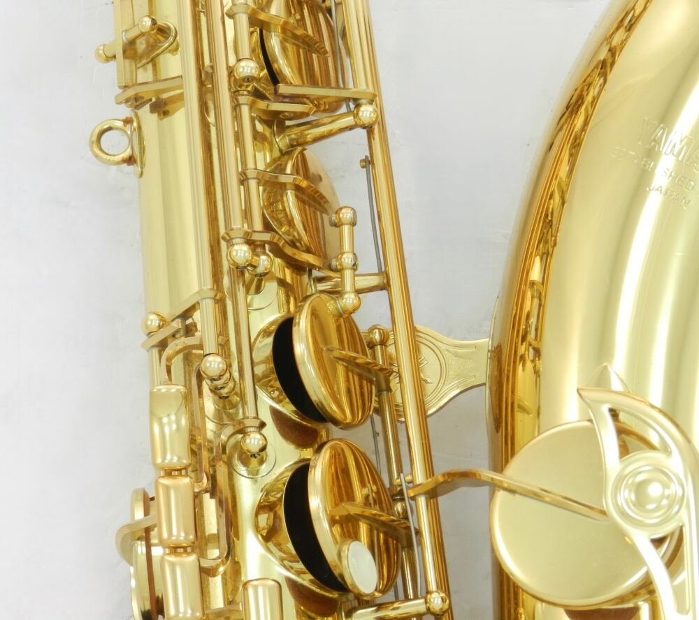 Saksofon tenorowy YAMAHA YTS-275 Futerał + Ustnik DR25-1065 Saksofon tenorowy YAMAHA YTS-275 Futerał + Ustnik DR25-1065