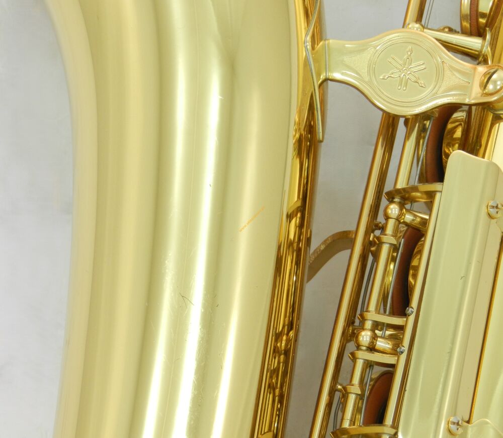 Saksofon tenorowy YAMAHA YTS-275 Futerał + Ustnik DR25-10621 Saksofon tenorowy YAMAHA YTS-275 Futerał + Ustnik DR25-10621
