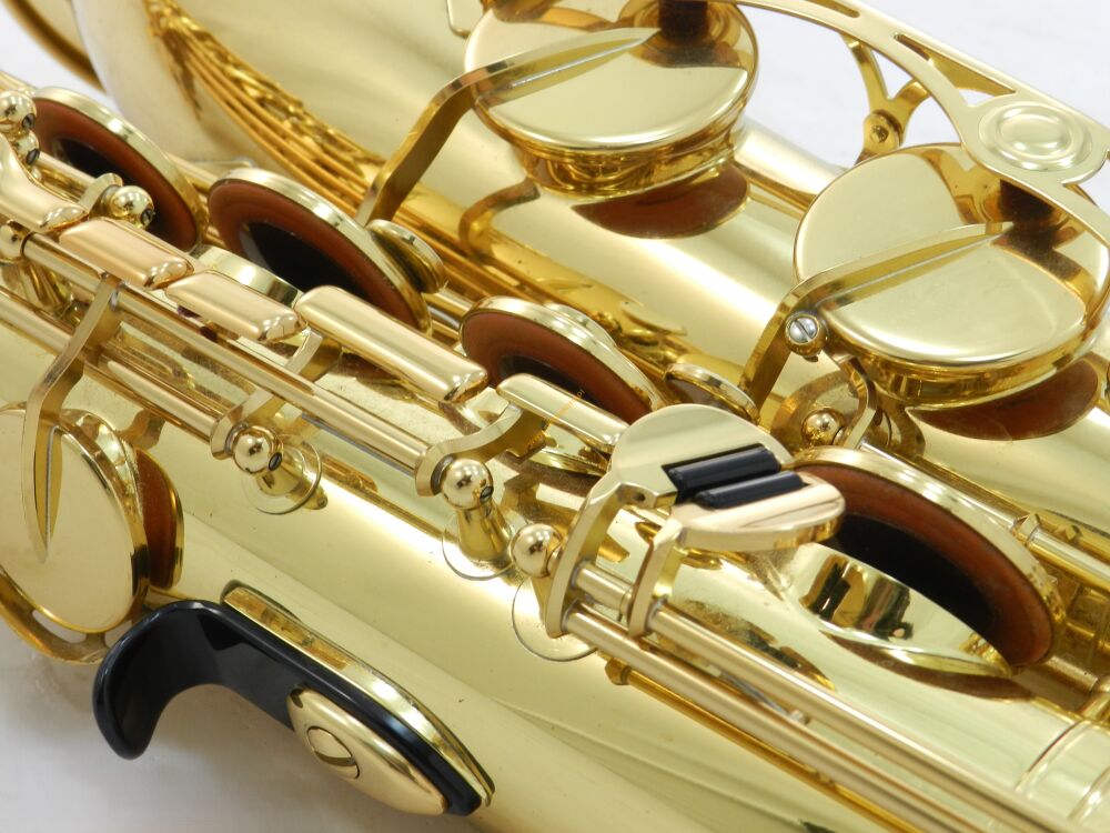 Saksofon tenorowy YAMAHA YTS-275 Futerał + Ustnik DR25-10625 Saksofon tenorowy YAMAHA YTS-275 Futerał + Ustnik DR25-10625