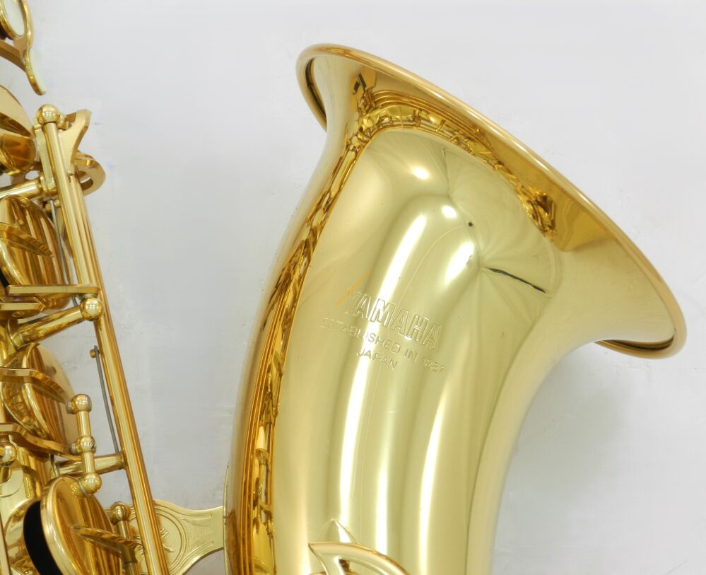 Saksofon tenorowy YAMAHA YTS-275 Futerał + Ustnik DR25-10610 Saksofon tenorowy YAMAHA YTS-275 Futerał + Ustnik DR25-10610
