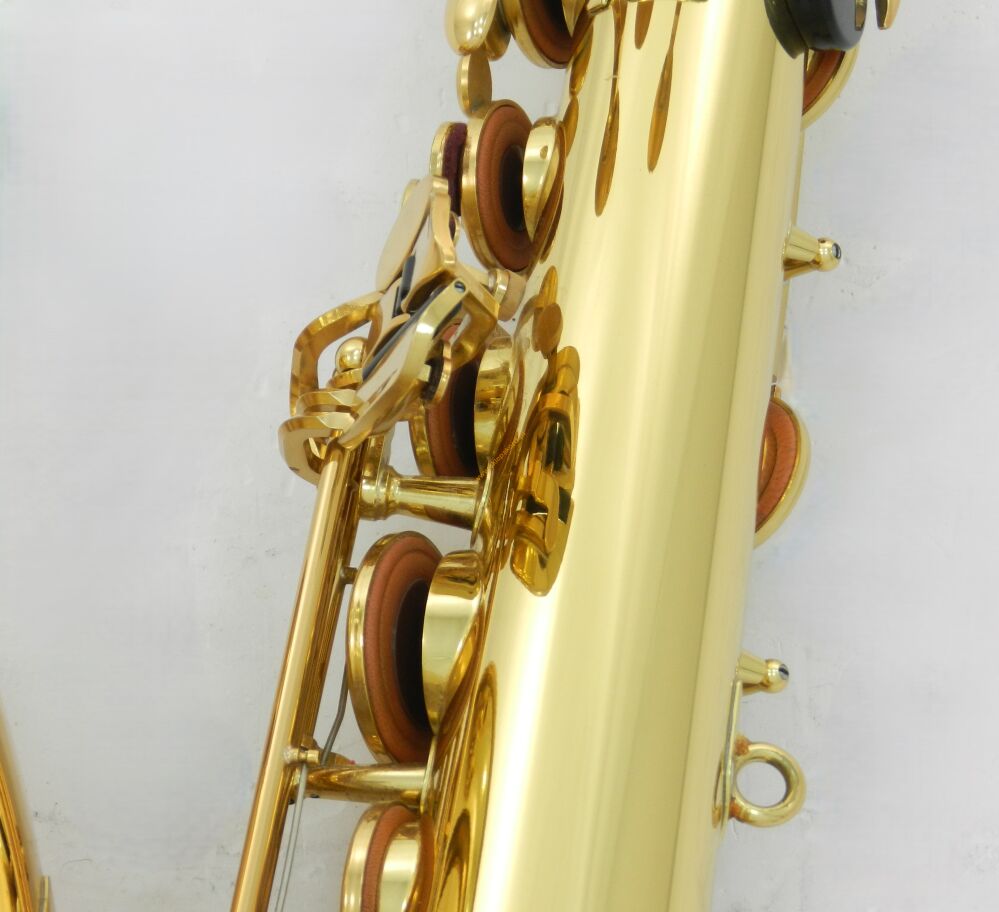 Saksofon tenorowy YAMAHA YTS-275 Futerał + Ustnik DR25-10616 Saksofon tenorowy YAMAHA YTS-275 Futerał + Ustnik DR25-10616