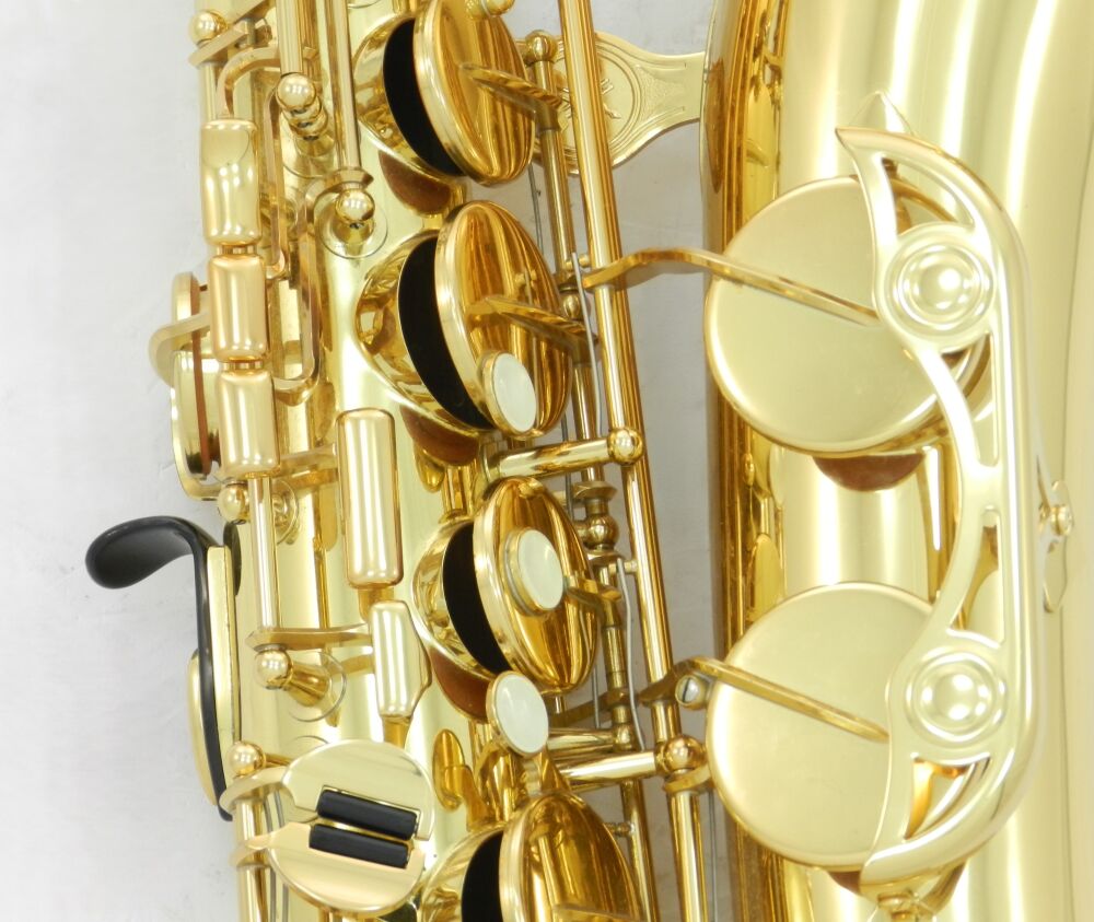Saksofon tenorowy YAMAHA YTS-275 Futerał + Ustnik DR25-1066 Saksofon tenorowy YAMAHA YTS-275 Futerał + Ustnik DR25-1066