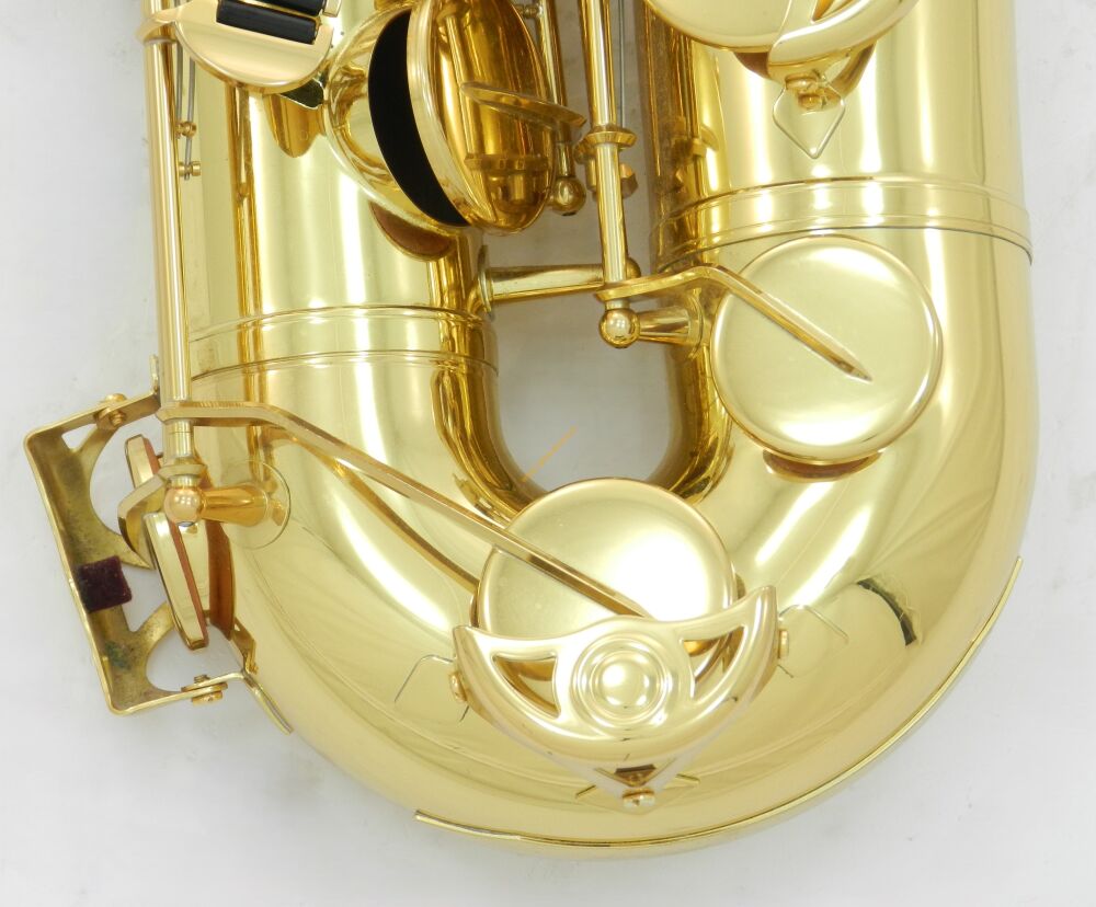 Saksofon tenorowy YAMAHA YTS-275 Futerał + Ustnik DR25-1068 Saksofon tenorowy YAMAHA YTS-275 Futerał + Ustnik DR25-1068