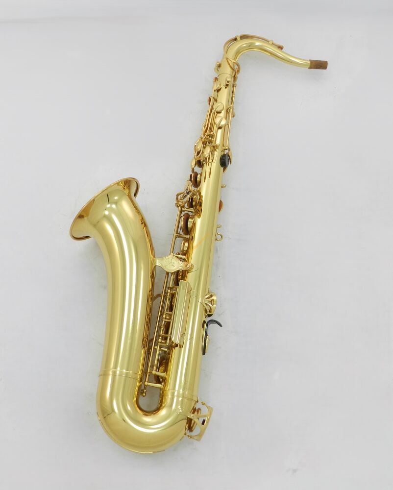 Saksofon tenorowy YAMAHA YTS-275 Futerał + Ustnik DR25-10612 Saksofon tenorowy YAMAHA YTS-275 Futerał + Ustnik DR25-10612