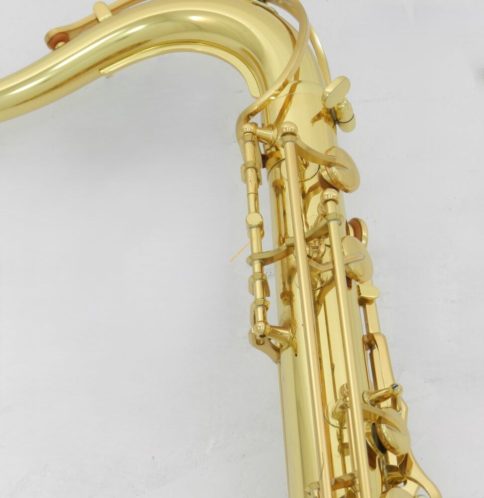 Saksofon tenorowy YAMAHA YTS-275 Futerał + Ustnik DR25-1062 Saksofon tenorowy YAMAHA YTS-275 Futerał + Ustnik DR25-1062