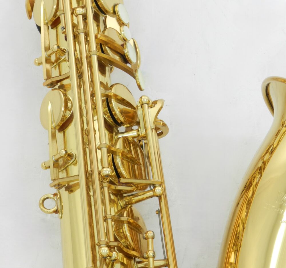 Saksofon tenorowy YAMAHA YTS-275 Futerał + Ustnik DR25-1064 Saksofon tenorowy YAMAHA YTS-275 Futerał + Ustnik DR25-1064