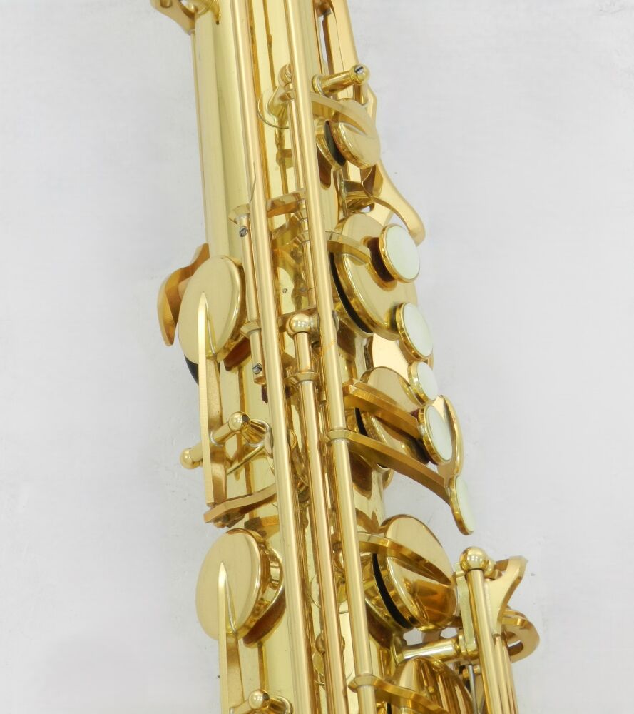 Saksofon tenorowy YAMAHA YTS-275 Futerał + Ustnik DR25-1063 Saksofon tenorowy YAMAHA YTS-275 Futerał + Ustnik DR25-1063