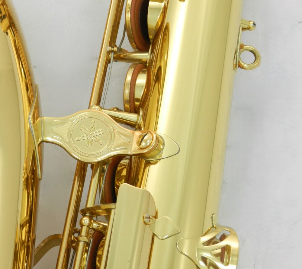 Saksofon tenorowy YAMAHA YTS-275 Futerał + Ustnik DR25-10617 Saksofon tenorowy YAMAHA YTS-275 Futerał + Ustnik DR25-10617