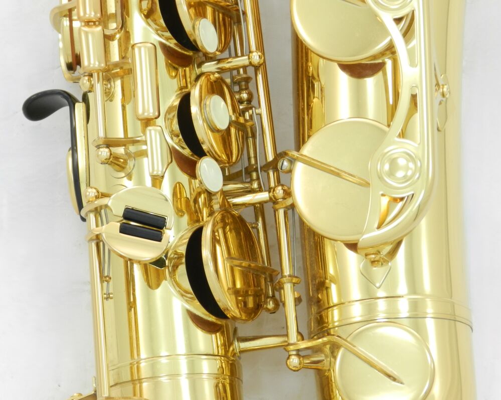 Saksofon tenorowy YAMAHA YTS-275 Futerał + Ustnik DR25-1067 Saksofon tenorowy YAMAHA YTS-275 Futerał + Ustnik DR25-1067