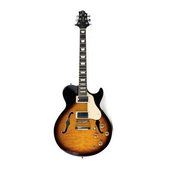 Samick RL 3 VS gitara elektryczna