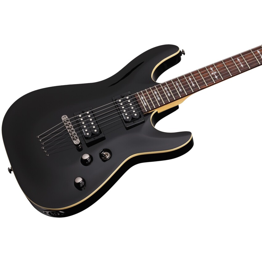 Schecter Omen-6 - Gitara elektryczna0 Schecter Omen-6 - Gitara elektryczna0