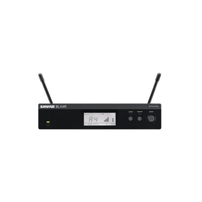 Shure BLX24RE/SM58 - System bezprzewodowy0 Shure BLX24RE/SM58 - System bezprzewodowy0