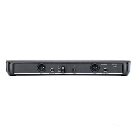Shure BLX288E/SM58 - system bezprzewodowy1 Shure BLX288E/SM58 - system bezprzewodowy1