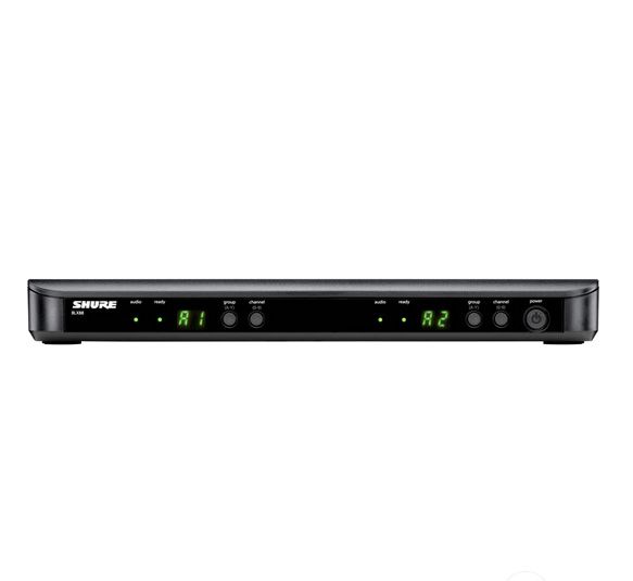 Shure BLX288E/SM58 - system bezprzewodowy2 Shure BLX288E/SM58 - system bezprzewodowy2