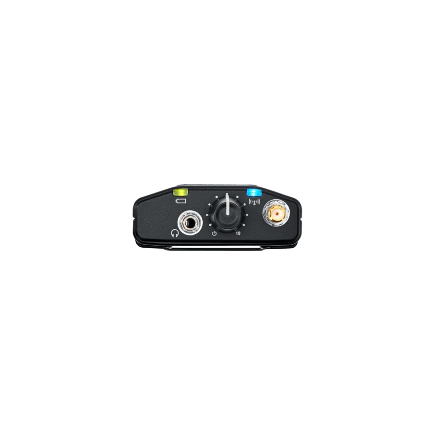Shure P9RA+ -G6E odbiornik do bezprzewodowego systemu monitorowego PSM900 zasilany akumulatorowo (SB900... Shure P9RA+ -G6E odbiornik do bezprzewodowego systemu monitorowego PSM900 zasilany akumulatorowo (SB900...