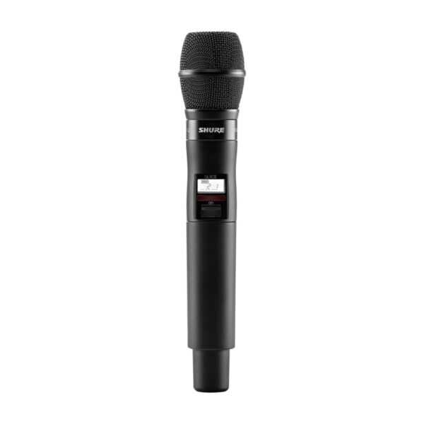 Shure QLXD2/KSM9-G51 - nadajnik do ręki (470-534 MHz)