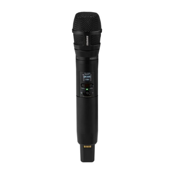 Shure SLXD2+/N8C G65 - Nadajnik "do ręki" z kapsułą N8/C (470-606 MHz)