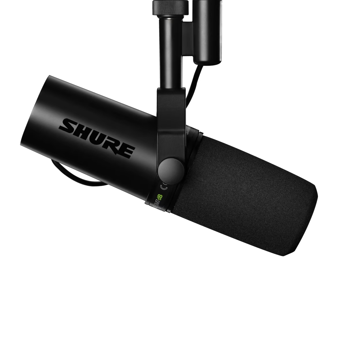 Shure SM7dB - Dynamiczny mikrofon wokalny z wbudowanym przedwzmacniaczem0 Shure SM7dB - Dynamiczny mikrofon wokalny z wbudowanym przedwzmacniaczem0