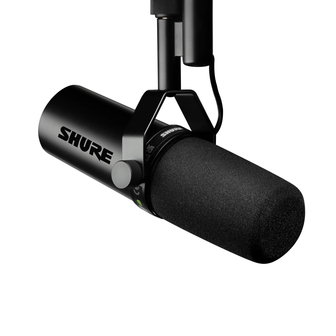 Shure SM7dB - Dynamiczny mikrofon wokalny z wbudowanym przedwzmacniaczem1 Shure SM7dB - Dynamiczny mikrofon wokalny z wbudowanym przedwzmacniaczem1