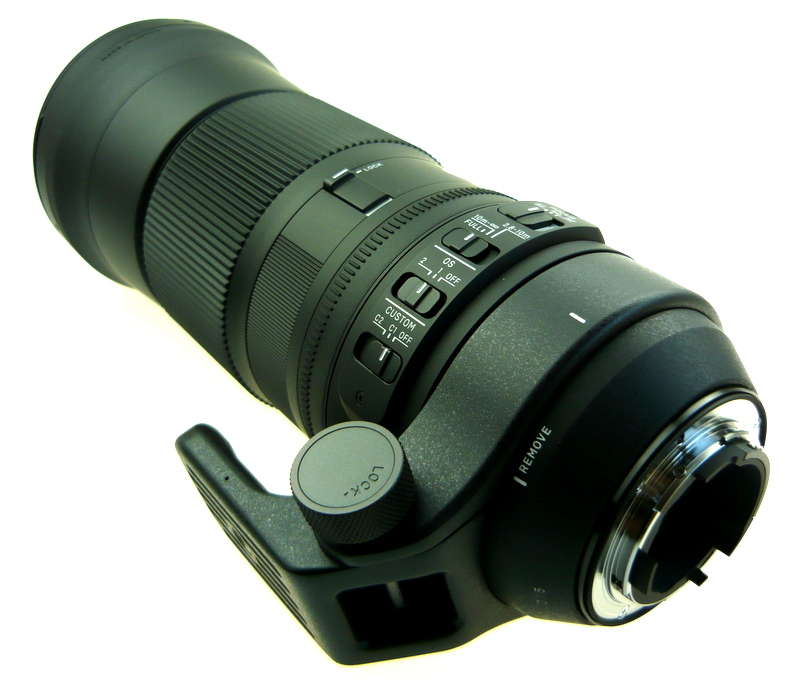 Sigma 150-600/5-6.3 DG OS HSM C3 Sigma 150-600/5-6.3 DG OS HSM C3