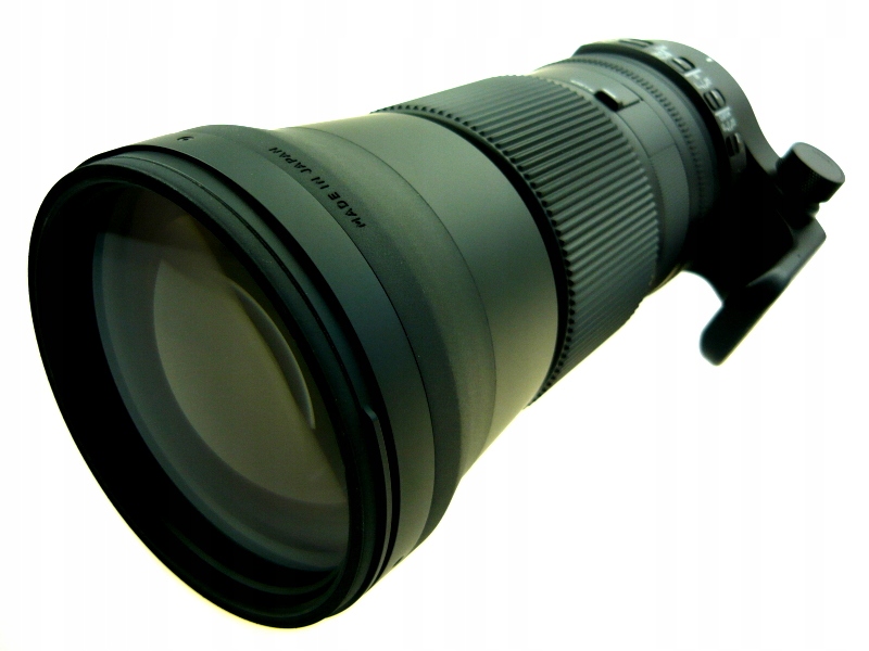 Sigma 150-600/5-6.3 DG OS HSM C2 Sigma 150-600/5-6.3 DG OS HSM C2