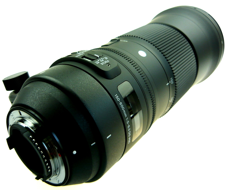 Sigma 150-600/5-6.3 DG OS HSM C4 Sigma 150-600/5-6.3 DG OS HSM C4