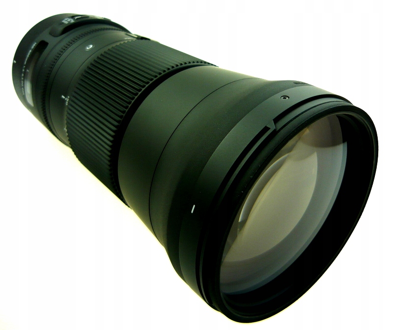 Sigma 150-600/5-6.3 DG OS HSM C1 Sigma 150-600/5-6.3 DG OS HSM C1