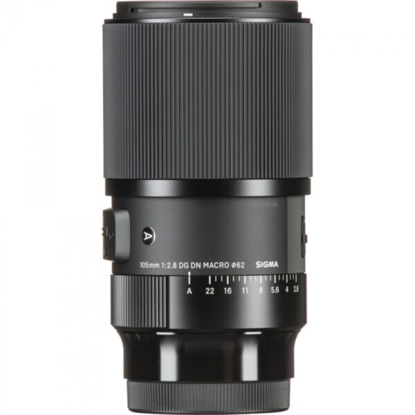 Sigma A 105mm F2.8 DG DN ART Macro Sony E-mount
