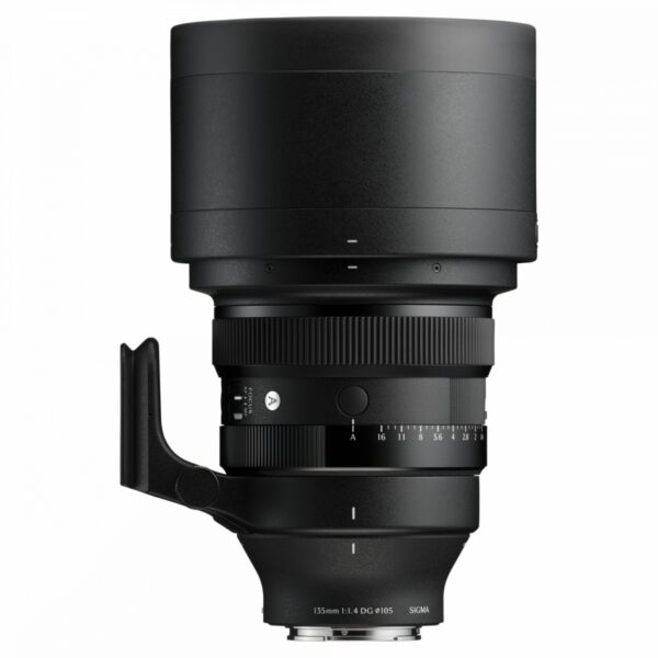 Sigma A 135mm F1.4 DG ART Sony E-mount