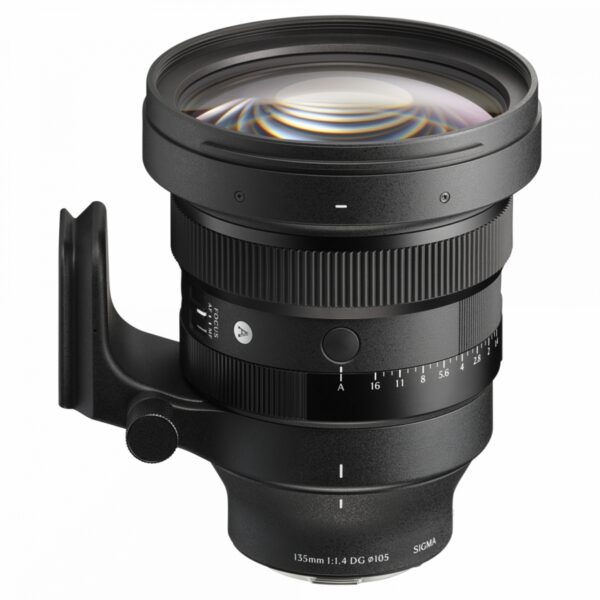 Sigma A 135mm F1.4 DG ART Sony E-mount0