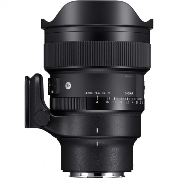 Sigma A 14mm F1.4 DG DN ART Sony E-mount0