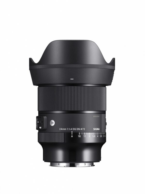 Sigma A 24mm F1.4 DG DN ART Sony E-mount