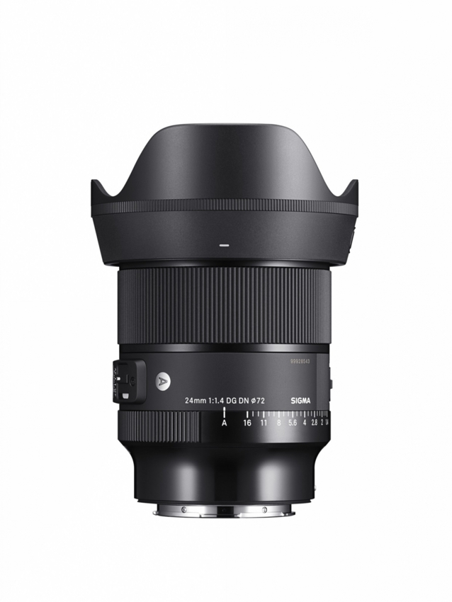 Sigma A 24mm F1.4 DG DN ART Sony E-mount Sigma A 24mm F1.4 DG DN ART Sony E-mount