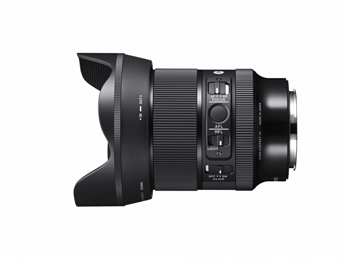 Sigma A 24mm F1.4 DG DN ART Sony E-mount1 Sigma A 24mm F1.4 DG DN ART Sony E-mount1