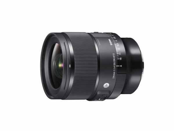 Sigma A 24mm F1.4 DG DN ART Sony E-mount0