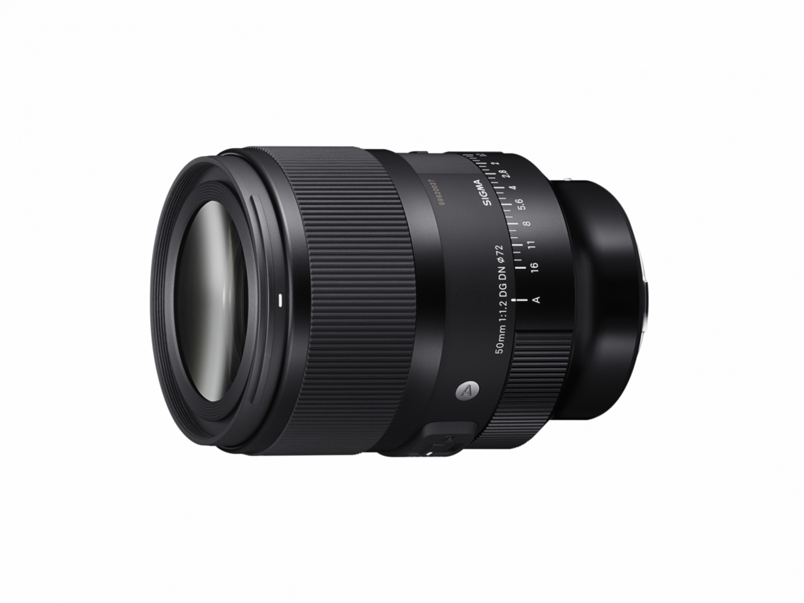 Sigma A 50mm F1.2 DG DN ART Sony E-mount1 Sigma A 50mm F1.2 DG DN ART Sony E-mount1