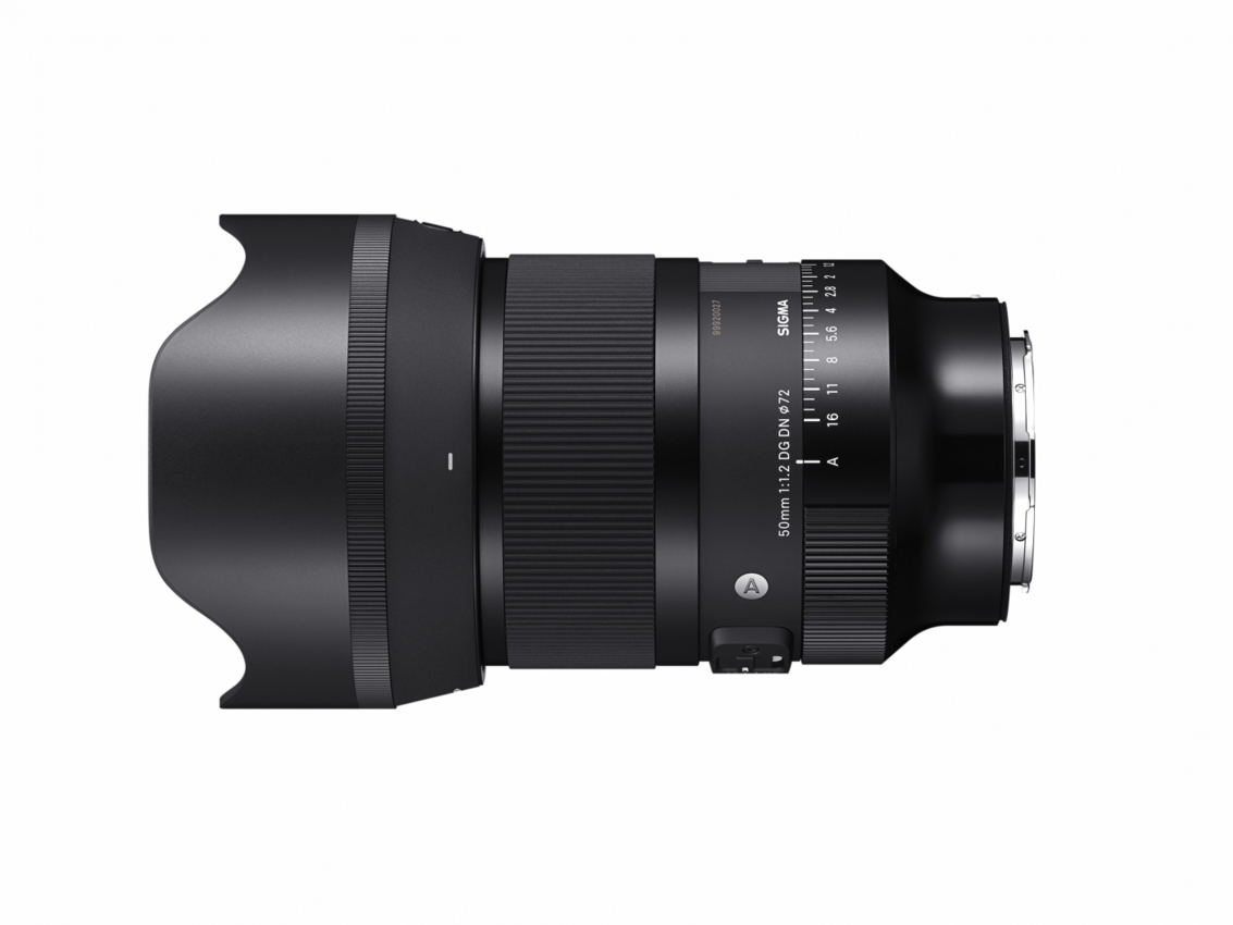 Sigma A 50mm F1.2 DG DN ART Sony E-mount Sigma A 50mm F1.2 DG DN ART Sony E-mount