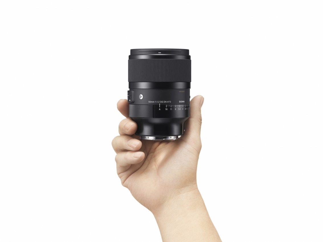 Sigma A 50mm F1.2 DG DN ART Sony E-mount4 Sigma A 50mm F1.2 DG DN ART Sony E-mount4
