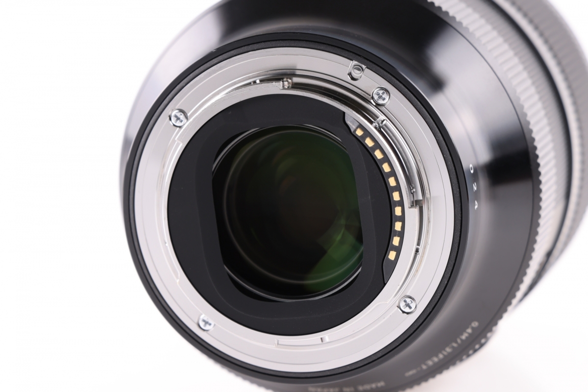 Sigma A 50mm F1.2 DG DN ART Sony E-mount9 Sigma A 50mm F1.2 DG DN ART Sony E-mount9