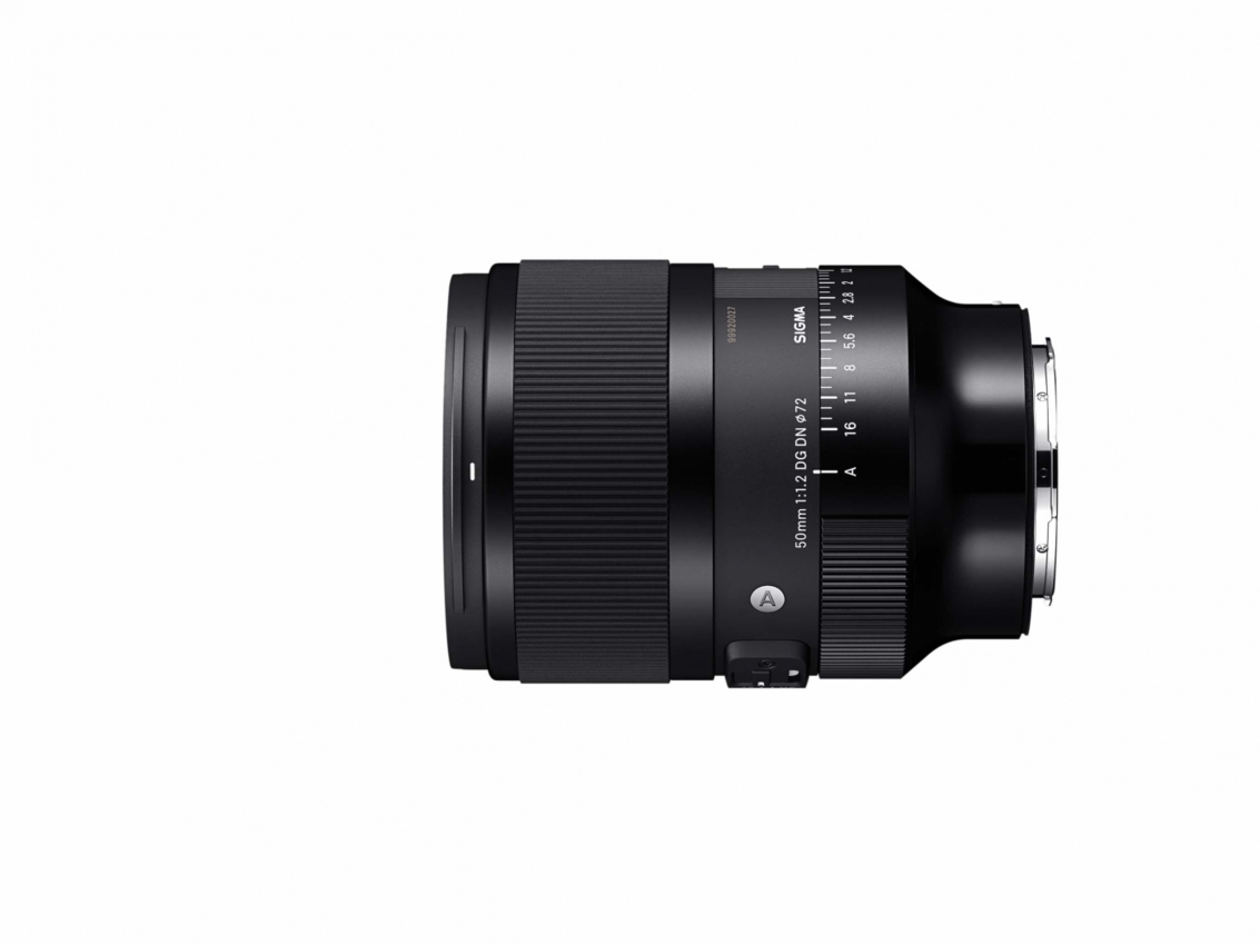Sigma A 50mm F1.2 DG DN ART Sony E-mount3 Sigma A 50mm F1.2 DG DN ART Sony E-mount3