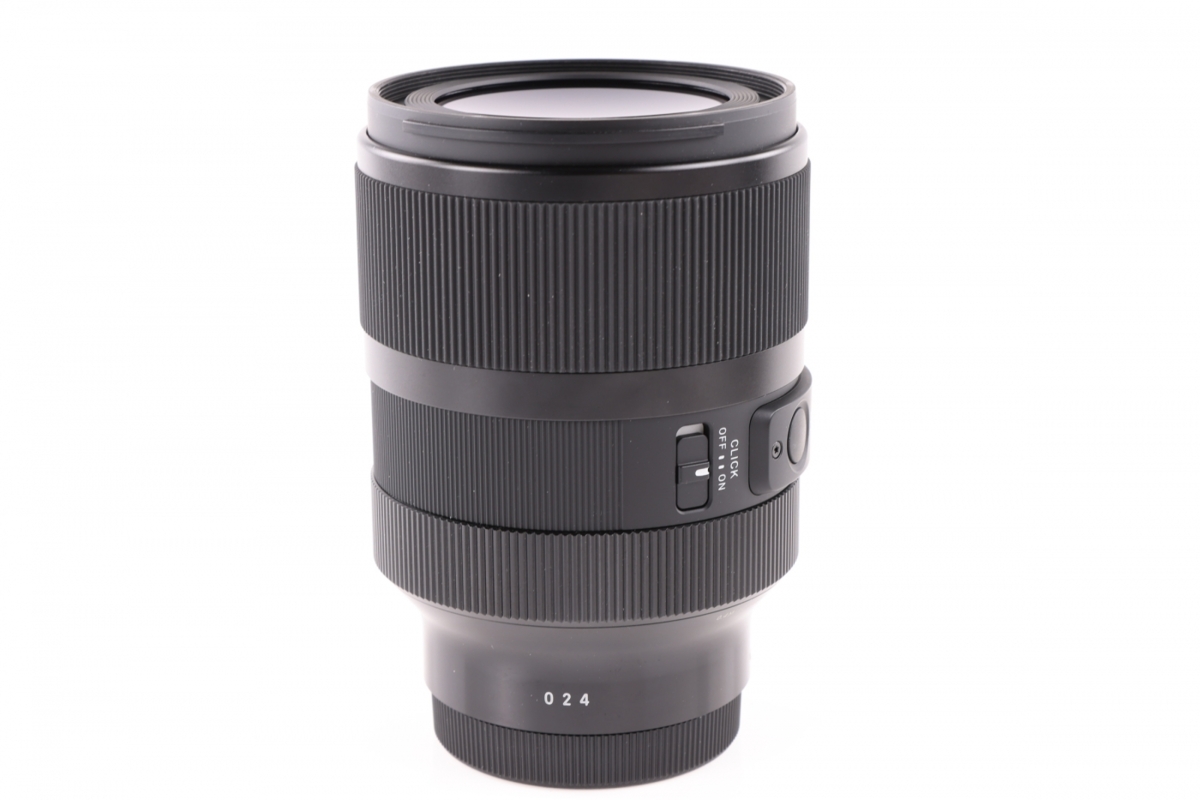Sigma A 50mm F1.2 DG DN ART Sony E-mount7 Sigma A 50mm F1.2 DG DN ART Sony E-mount7