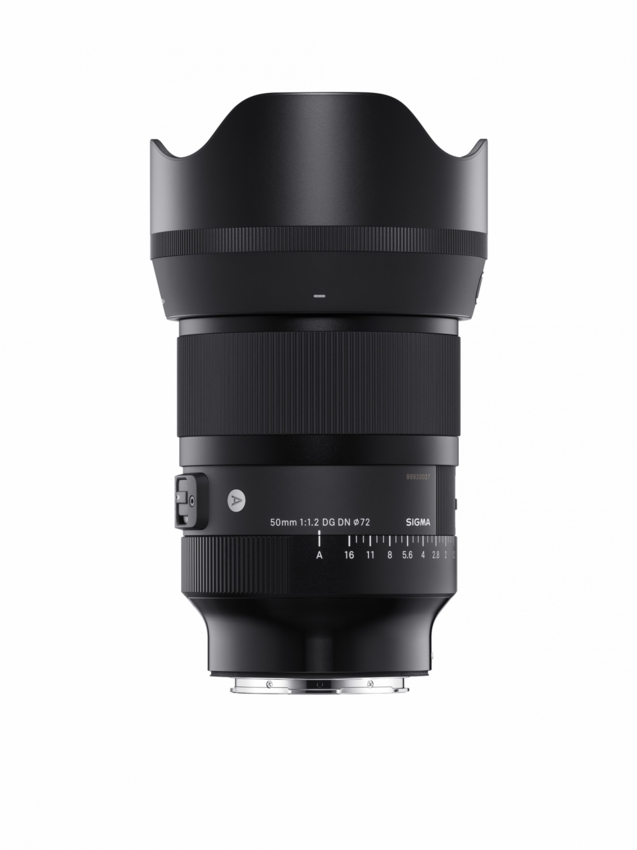 Sigma A 50mm F1.2 DG DN ART Sony E-mount2 Sigma A 50mm F1.2 DG DN ART Sony E-mount2