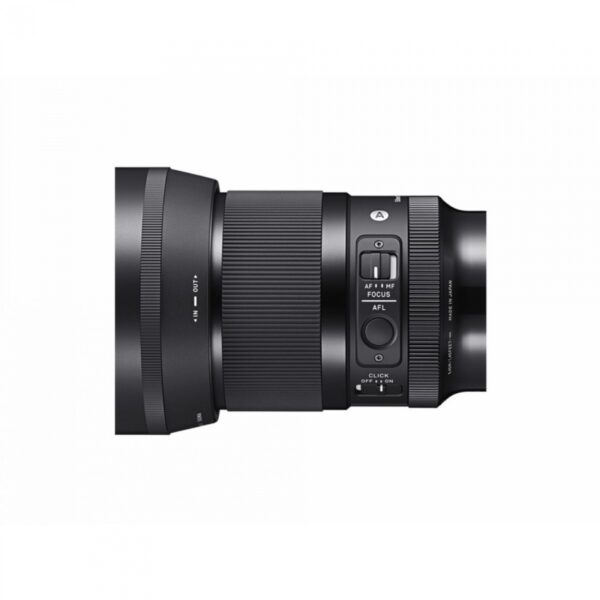 Sigma A 50mm F1.4 DG DN ART Sony E-mount0